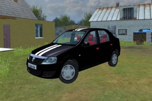 Dacia Logan tuning version v 1.1 [MP] - LS2013.com