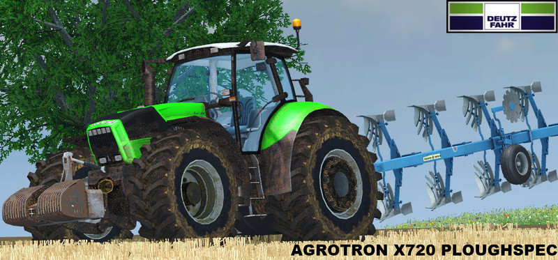 Aston Martin DBS Volante 2010 - LS2013 Mod, Mod for Farming Simulator 2013