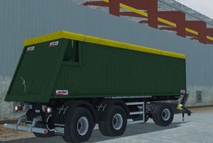 Kroeger Agroliner SMK 34 (MR) - LS2013.com