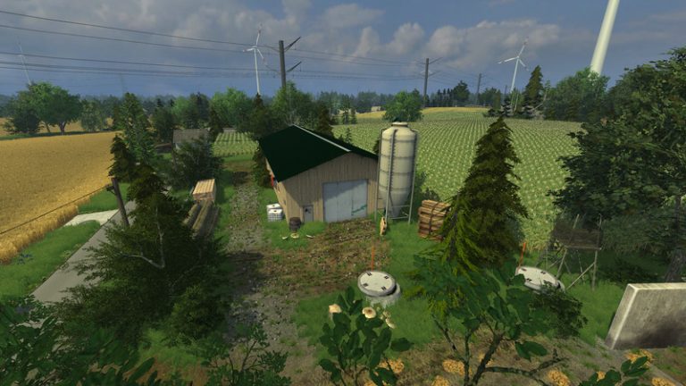 Farming Simulator 2013 Maps 9789