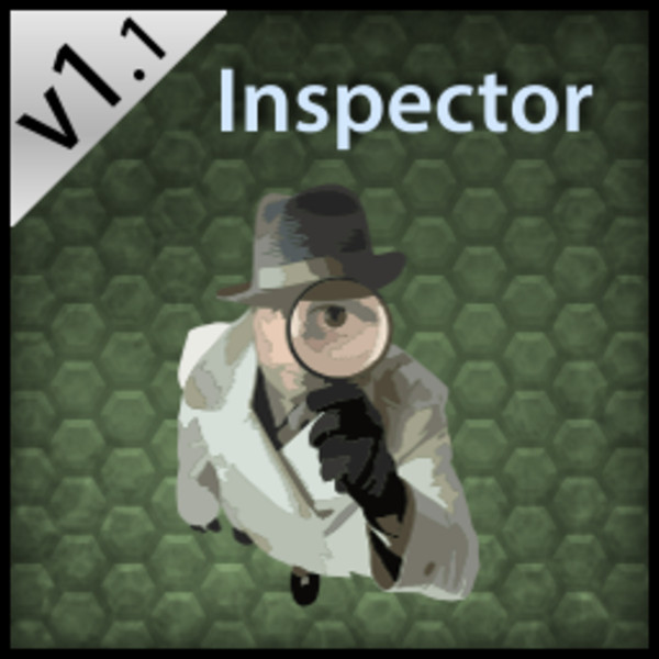 Inspector
V 1.1