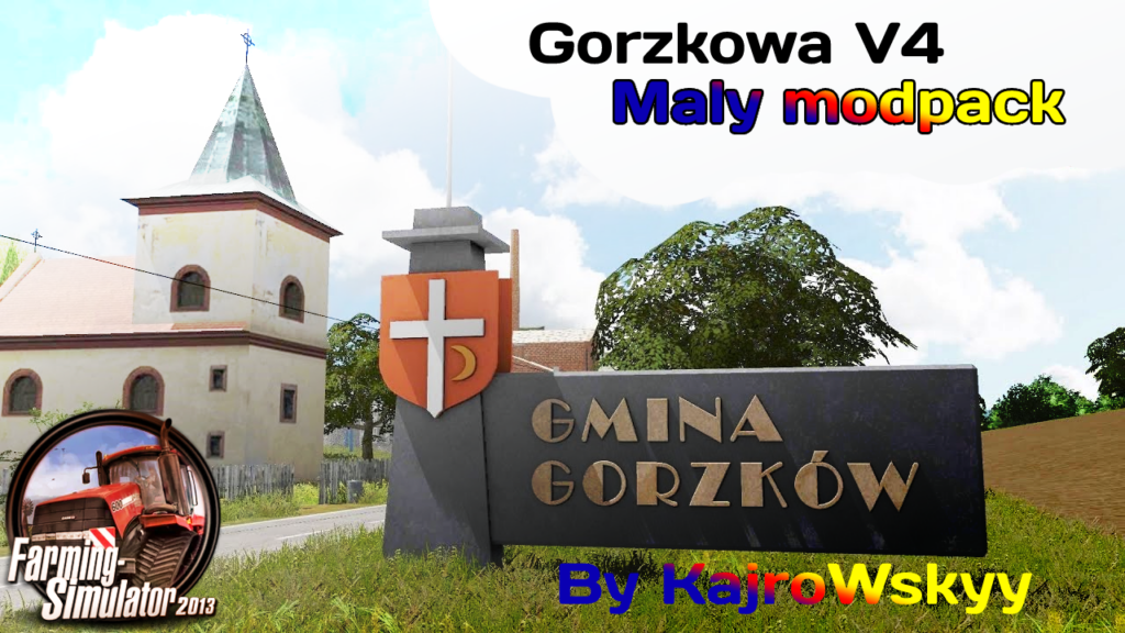 Small ModPack Gorzkowa V4 By KajroWskyy