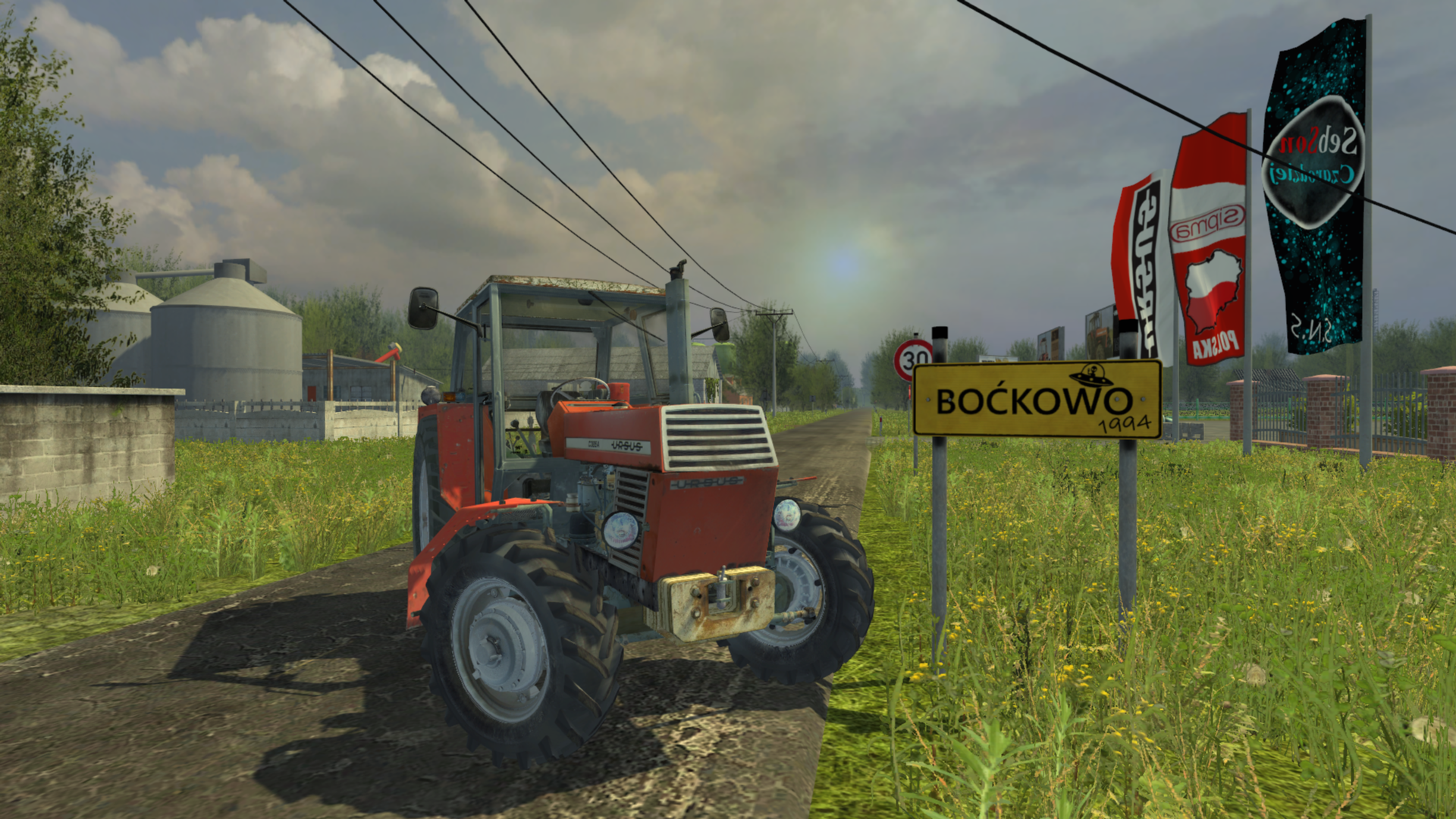BOĆKOWO 1994 by SebSon